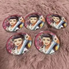 アイナナ　百　カプ缶　缶バッジ　まとめ売り　セット