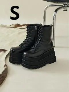 Darich ダーリッチ トリプルソールエンジニアブーツ S 22.5cm