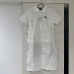 Callaway レディース ゴルフ ワンピース ホワイト