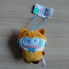 サンリオキャラクターズ どうぶつ着ぐるみマスコット キツネ編 ハンギョドン