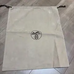 HERMES 巾着袋 保存袋 ショッパー✨新品✨49×65 - メルカリ