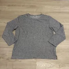 COLONY 2139 XL グレー ストライプ 長袖カットソー