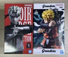 うずまき NARUTO Grandista NoirEdgeCollection