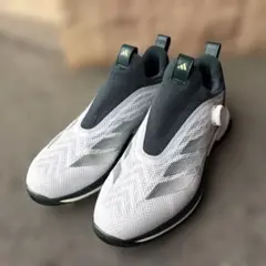 ぼぼ新品　adidas golf アディゼロZG25ボア　28 渋野日向子モデル