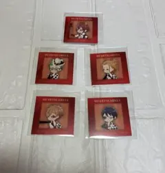 ツイステ 特典 スクエアカード ハーツラビュル