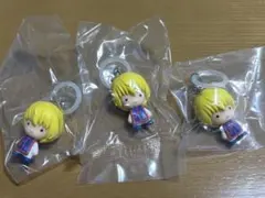 HUNTER×HUNTER めじるしアクセサリー クラピカ