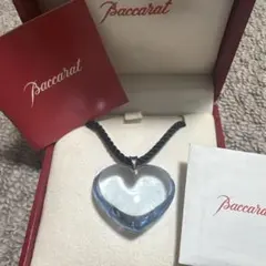 バカラ Baccarat クリスタル クロス ネックレス SVR 925 - メルカリ