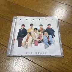 ジャニーズWEST アメノチハレ CD