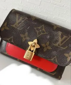 ❣️希少❣️ルイヴィトン モノグラム エトワール ポルトフォイユコンパクト 財布 LOUIS VUITTON ルイ ヴィトン M83476 モノグラム ポルトフォイユ