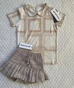 Misha & Puff Tシャツ　スケポン　セット　　5y 6y 7y