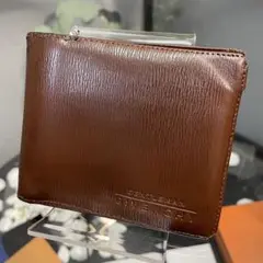 GIVENCHY 二つ折り財布 ブラウン