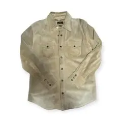 DOG HOUSE スエード ジャケット Lサイズ 状態◯