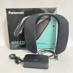 [상태좋음] 파나소닉 무선 넥 스피커 SC-GNW10
