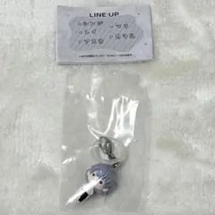 エヴァンゲリオン めじるしアクセサリー カヲル