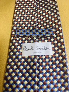 ポールスミス ネクタイ