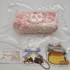 Hijojowo いちご ケーキ スクイーズ 죠죠 ピンク