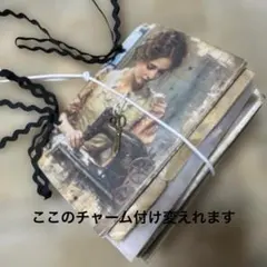 ⭐︎ジャンクジャーナル　ソーイングジャーナル⭐︎