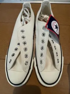 Converse All Star ホワイト 日本製