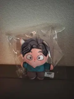 忍たま乱太郎　ほわぬい　ナンジャタウン　vol.4　綾部喜八郎　ナムコ限定