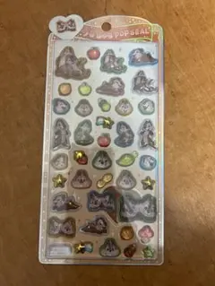 正規品　うるちゅるPOPSEAL チップとデール