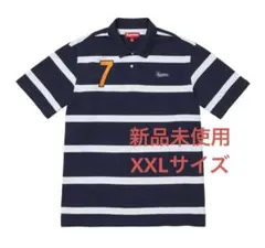 2025年最新】supreme stripe poloの人気アイテム - メルカリ