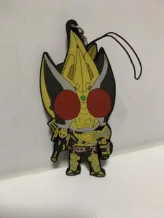 仮面ライダー ラバーストラップ