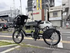 095中古ヤマハYAMAHA電動アシスト自転車 8.7Ah 大阪 - メルカリ