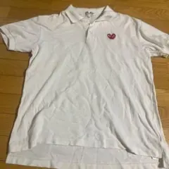 PLAY COMME des GARÇONS ポロシャツ XLのサムネイル