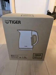 TIGER 電気ケトル PCT-A150 1.5L 本体のサムネイル