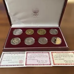 2026年最新】ソウルオリンピック 記念メダルの人気アイテム - メルカリ