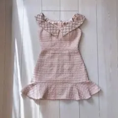 ROBE de FLEURS ローブドフルール キャバドレス