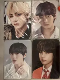 BTS テテ テヒョン まとめ売り プレフォト