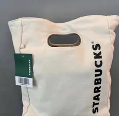 韓国限定 人気 スターバックス キャンバス トートバッグ 韓国スタバ
