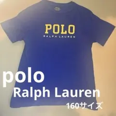Polo Ralph Lauren Tシャツ Lサイズ　ブルー