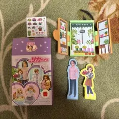 マック　 ハッピーセットおもちゃ　 リカちゃん