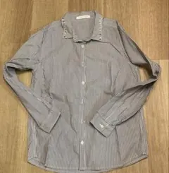 し*う様 LOWRYS FARMシャツ