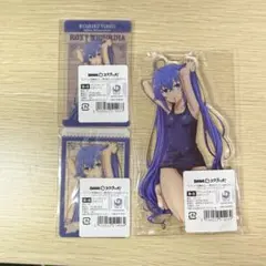 DMMスクラッチ 無職転生 ロキシー アクリルスタンド - メルカリ