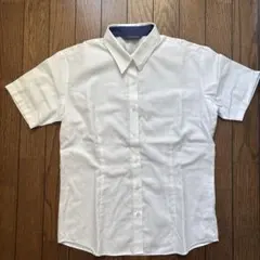 ホワイト 半袖シャツ L TOKYO SHIRTのサムネイル