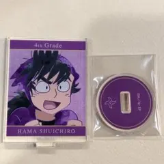 忍たま乱太郎 浜守一郎 アクリルスタンド