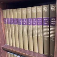 1981年版平凡社　世界大百科事典 全36巻　年鑑、統計、月刊、地図、棚ごと希望 2026年最新】平凡社百科年鑑の人気アイテム - メルカリ