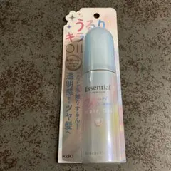 【新品未開封】エッセンシャル　プレミアム うるりキラリオイルのサムネイル