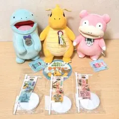 ポケモンローカルActs物産展　推しポケモンぬいぐるみ