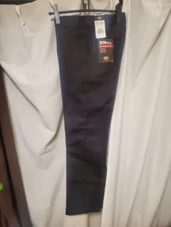 【新品・希少サイズ】Dickies 874 ブラック 31X34