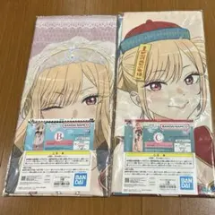 一番くじ 着せ恋 Season2 ハイパーメガクロス 喜多川海夢　B賞C賞