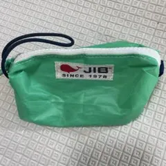 JIB グリーンポーチのサムネイル
