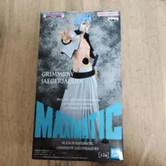 BLEACH　ブリーチ　グリムジョー・ジャガー・ジャック　新品未開封