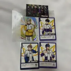 にじさんじ にじフェス 加賀美ハヤト佐伯イッテツ レオス・ヴィンセント一橋綾人