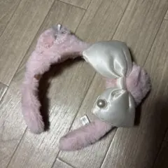 USJ カチューシャ ピンク キティーちゃん