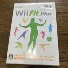 Wii Fit Plus