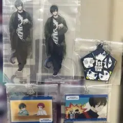 ブルーロック 一番くじ あでぃしょなるたいむ F賞 アクリルスタンド 糸師凛